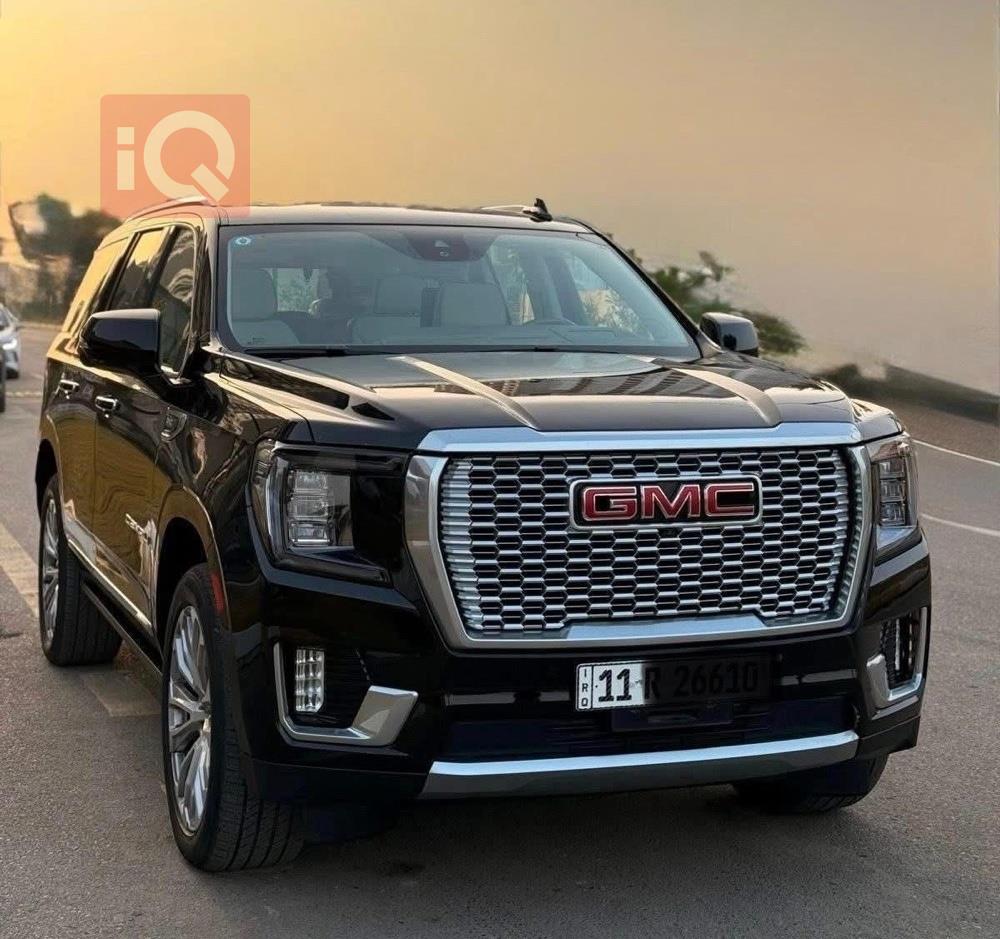 جي ام سي يوكون